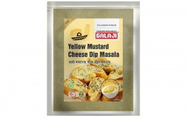 Galaji Yellow Mustard Cheese Dip Masala  Sachet  50 grams